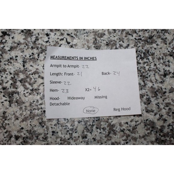 LL Bean Navy Polyester Smooth Rugged Sweater Fleece Full-Zip Jacket L Pet - Picture 9 of 9